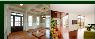 Hardwood Floor Reseration