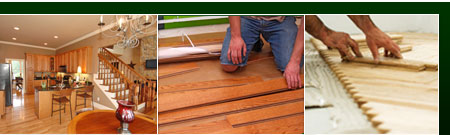 Hardwood Floor Refinishing